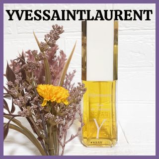 イヴサンローラン(Yves Saint Laurent)の①YVESSAINTLAURENTイブサンローランオーデトワレ75ml新品未使用(香水(女性用))