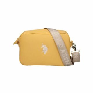 ポロクラブ(Polo Club)のユーエス ポロ アッスン U.S. POLO ASSN. ショルダーバッグ ゲートウェイ US2617 YELLOW(ショルダーバッグ)