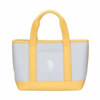 ポロクラブ(Polo Club)のユーエス ポロ アッスン U.S. POLO ASSN. トートバッグ ゲートウェイ US2619 GY/YL(トートバッグ)