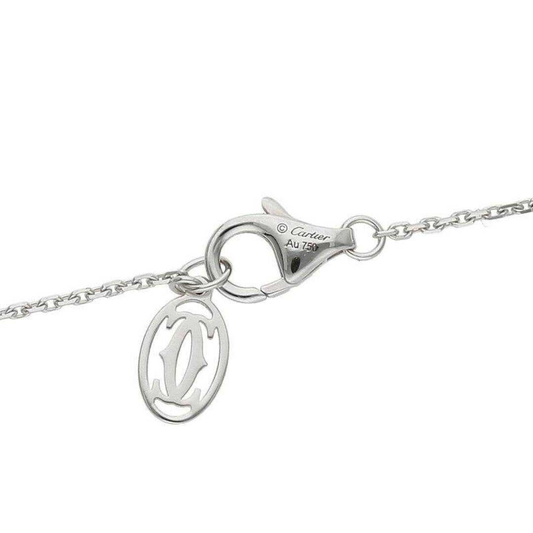 Cartier - カルティエ ディアマンレジェ XS k18WGダイヤネックレス