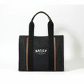 バリー BALLY トートバッグ 6302435 BLACK