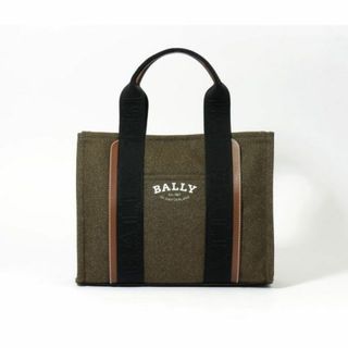 バリー(Bally)のバリー BALLY トートバッグ 6302437 DEEP MOSS(トートバッグ)