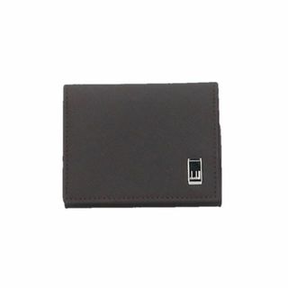 ダンヒル(Dunhill)のダンヒル dunhill コインケース 20R2P13PC BR キャンバスPVC(コインケース/小銭入れ)