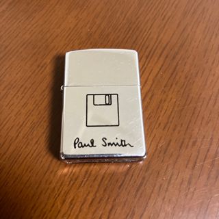 ジッポー(ZIPPO)のポールスミスジッポ(タバコグッズ)