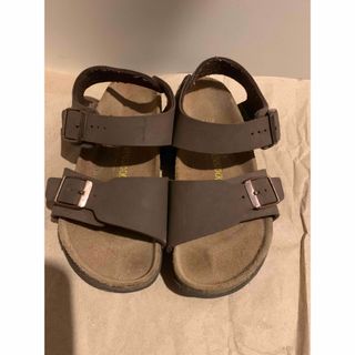 ビルケンシュトック(BIRKENSTOCK)のBIRKENSTOCK ビルケンシュトック のサンダル  20センチ(サンダル)