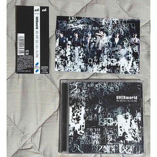 ウーバーワールド CDの通販 100点以上 | UVERworldのエンタメ/ホビーを ...