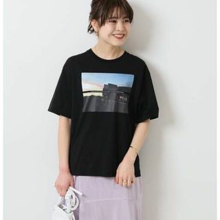 スピックアンドスパン(Spick & Span)のSpick & Span 【TICCA】別注SPフォトT(Tシャツ(半袖/袖なし))