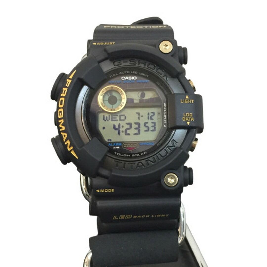 新品未使用 G-SHOCK GW-8230B-9AJR フロッグマン 30周年