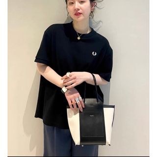 フレッドペリー(FRED PERRY)の★即納★FRED PERRY×Ray BEAMS/別注 オーバーサイズ Tシャツ(Tシャツ(半袖/袖なし))