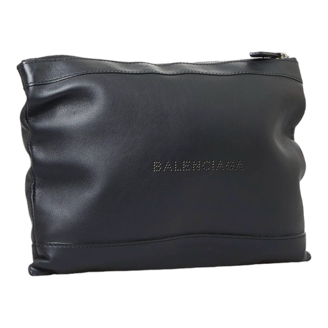 Balenciaga - バレンシアガ クラッチバッグ セカンドバッグ レザー