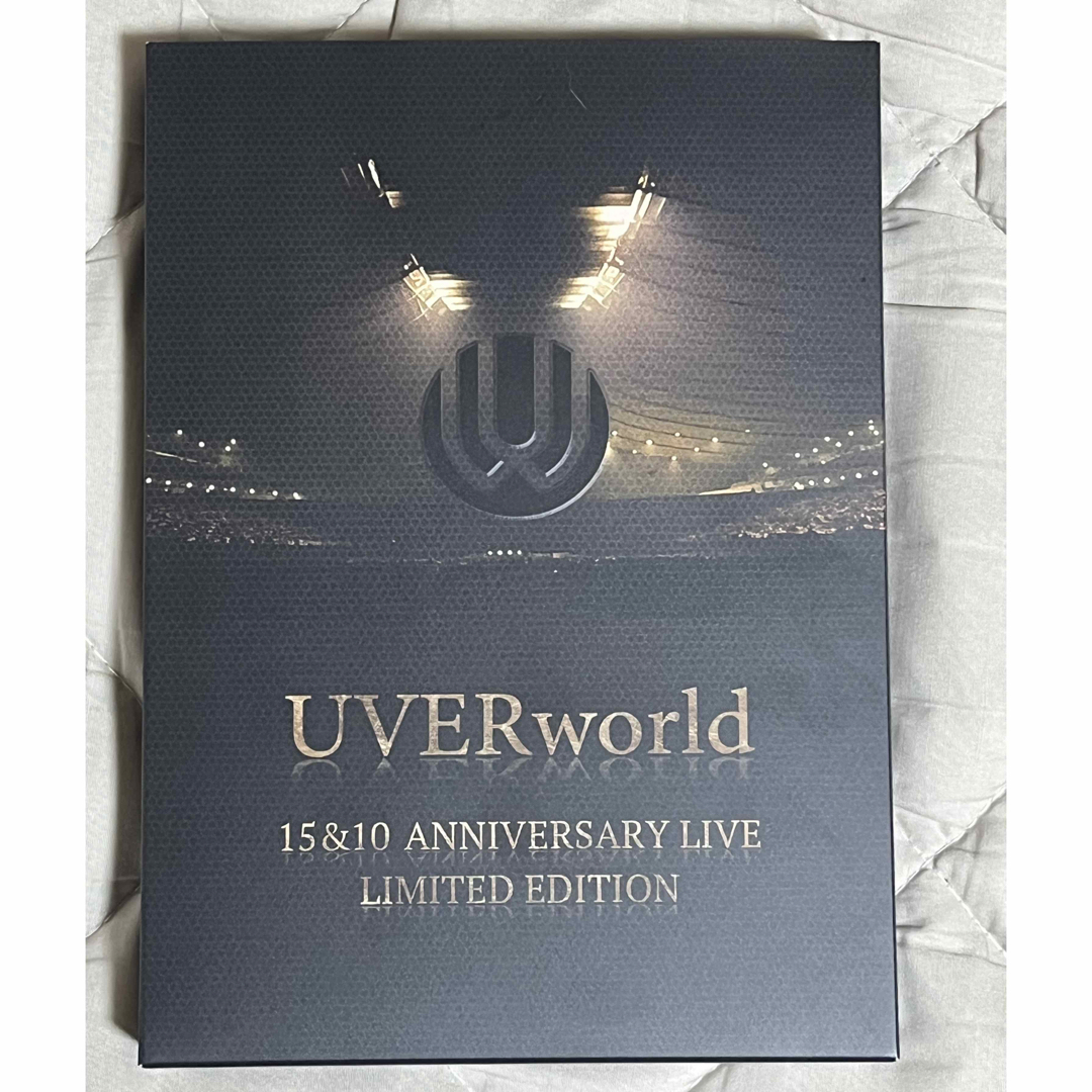 本格派ま! UVERworld ライブDVD 6点セット ミュージック - education