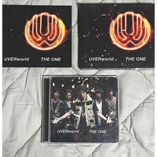 ウーバーワールド(UVERworld)のUVERworld THE ONE（初回生産限定盤）(その他)