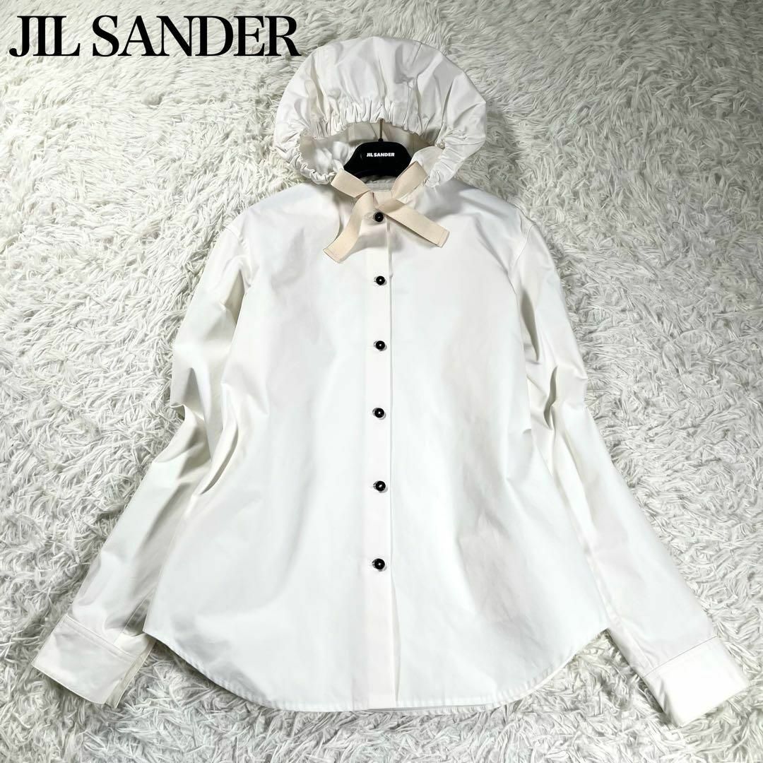 オンライン限定商品】 【未使用】JIL SANDER ジルサンダー オーバー