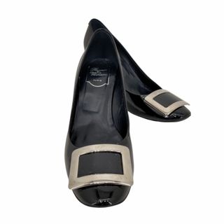 ROGER VIVIER - Roger Vivier(ロシェヴィヴィエ) パテントレザー