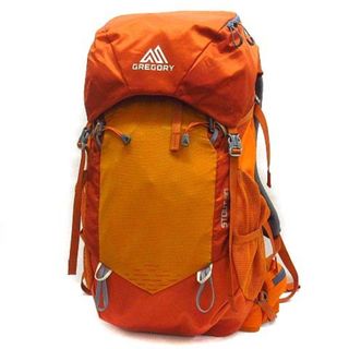 グレゴリー(Gregory)のグレゴリー スタウト30 バックパック リュックサック ザック オレンジ(登山用品)