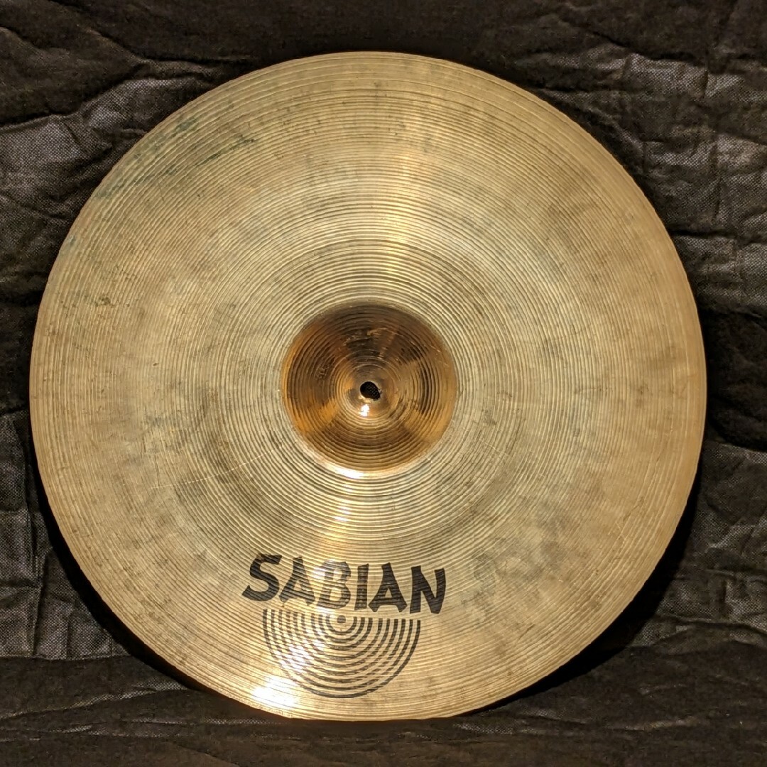 SABIAN(セイビアン)のSABIAN AA HEAVY RIDE 20 ライドシンバル 楽器のドラム(シンバル)の商品写真