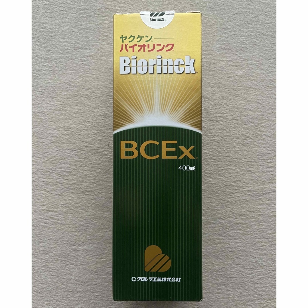 ヤクケン バイオリンクBCEx 原液400 ml - nayaabhaandi.com