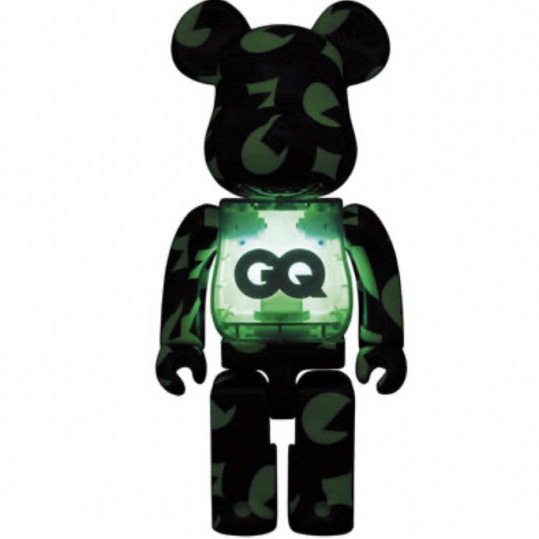 Medicom Toy BE@RBRICK GQ 400%