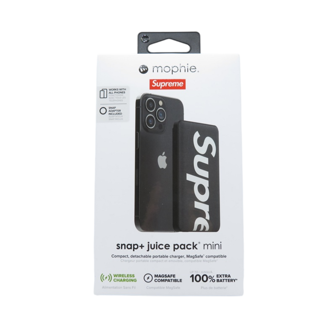 Supreme 22aw Mophie Snap Juice Pack Mini