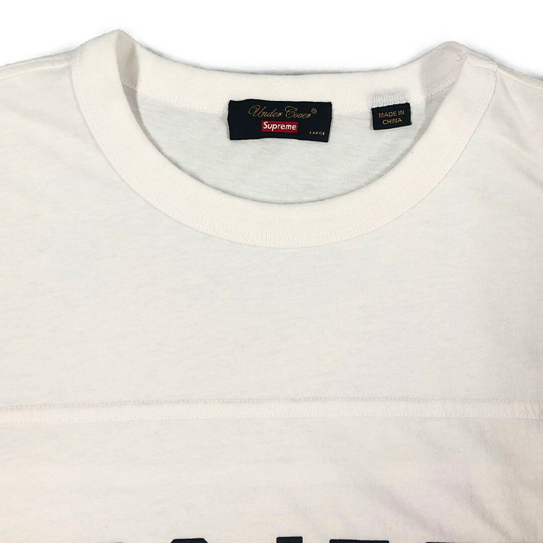 Supreme UNDERCOVER Football Top フットボール