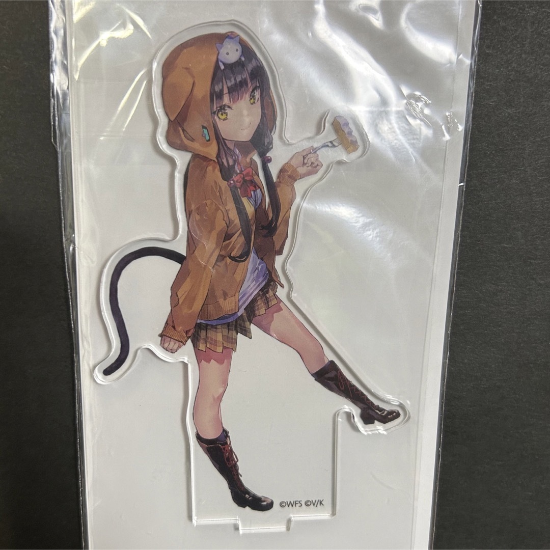 ブルーアーカイブ ローソン限定 アクリルスタンド 全5種 コンプセット ②