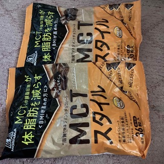 モリナガセイカ(森永製菓)の森永製菓MCTスタイル(36袋入)の2袋セットです。(菓子/デザート)