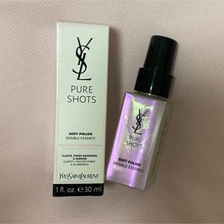 イヴサンローラン(Yves Saint Laurent)のイヴサンローラン ピュアショットエッセンスローション(化粧水/ローション)