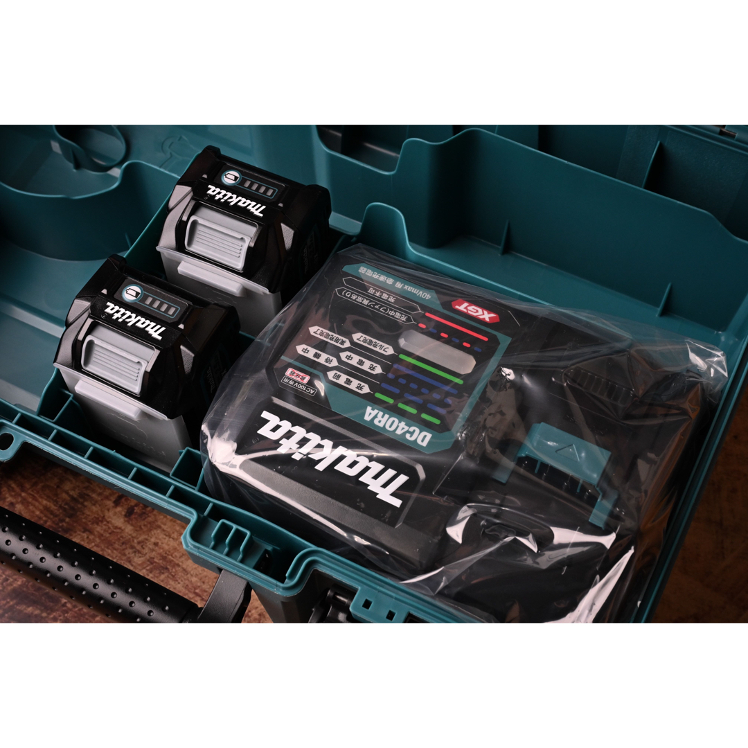 Makita - 新品 マキタ BL4025×2個 急速充電器 DC40RAの通販 by