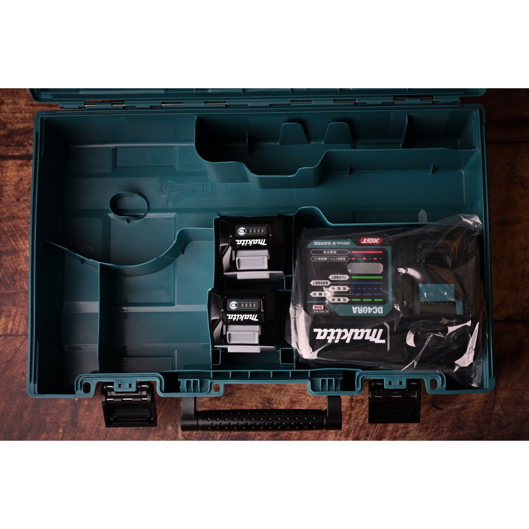 Makita - 新品 マキタ BL4025×2個 急速充電器 DC40RAの通販 by