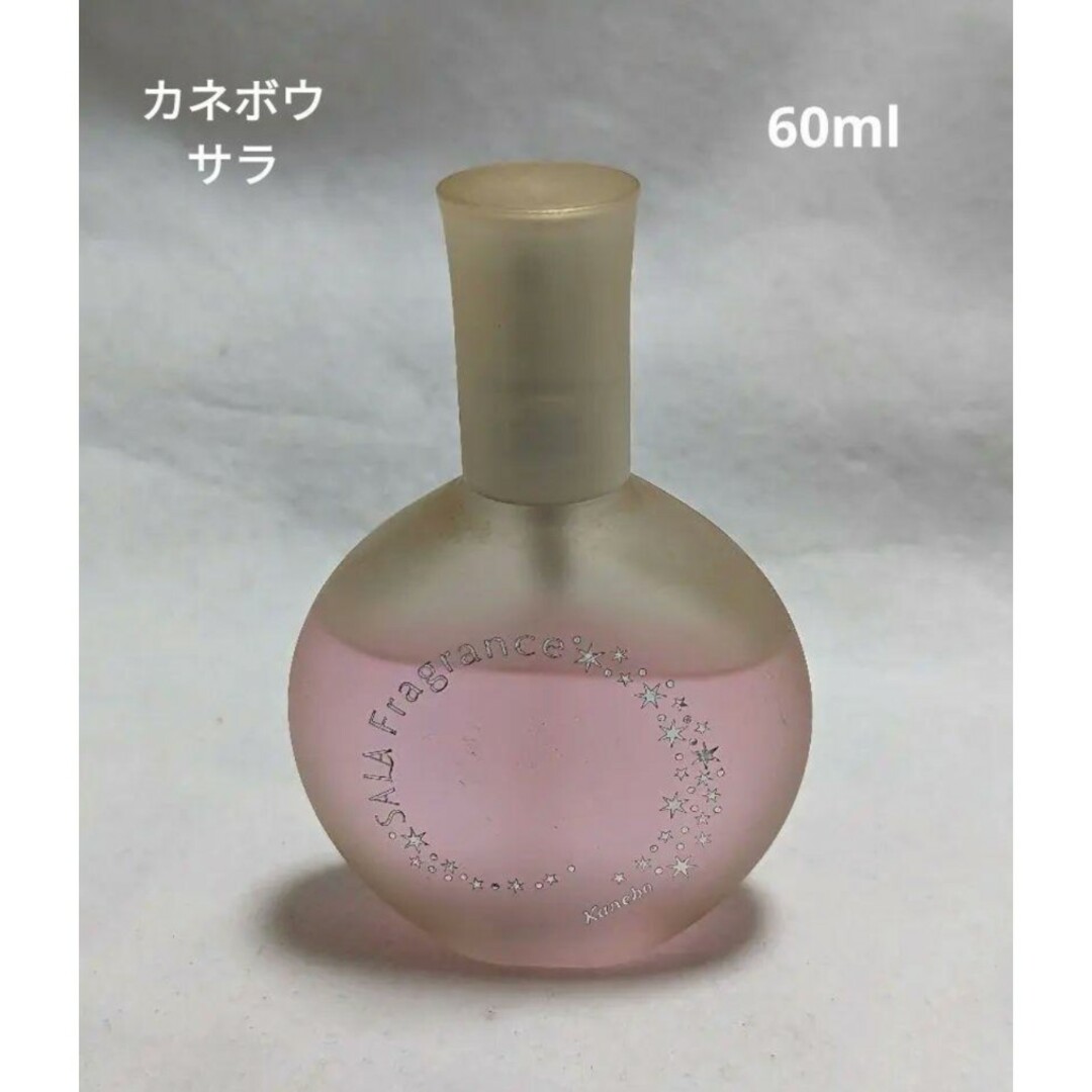 Kanebo - カネボウサラフレグランスパフュームコロン60mlの通販 by