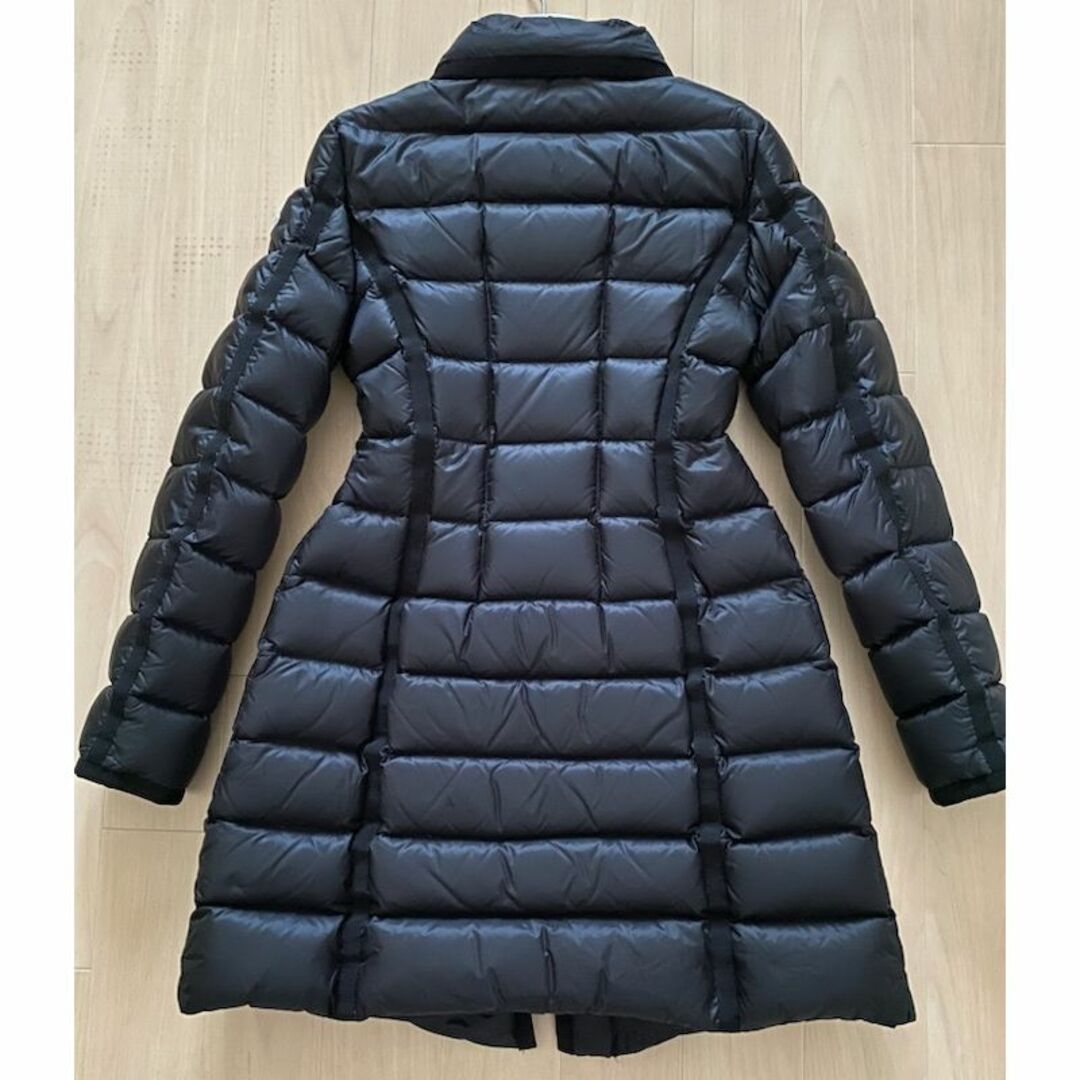 MONCLER - 訳あり☆モンクレール☆MONCLER☆ブラック☆黒☆サイズ00の 