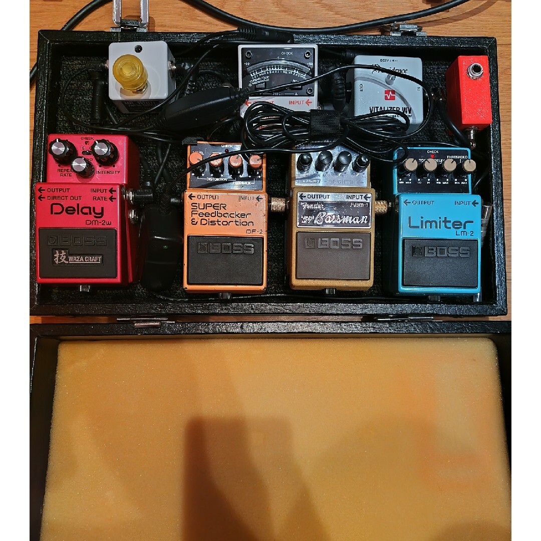 BOSS - エフェクターセットの通販 by ラッキーチャンス発動|ボスなら