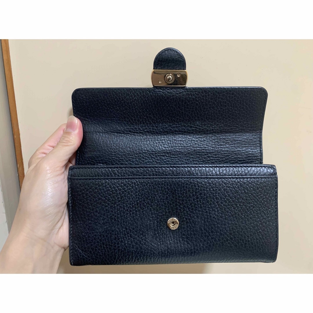 Gucci - GUCCI GGインターロッキングウォレットの通販 by ちこ's shop