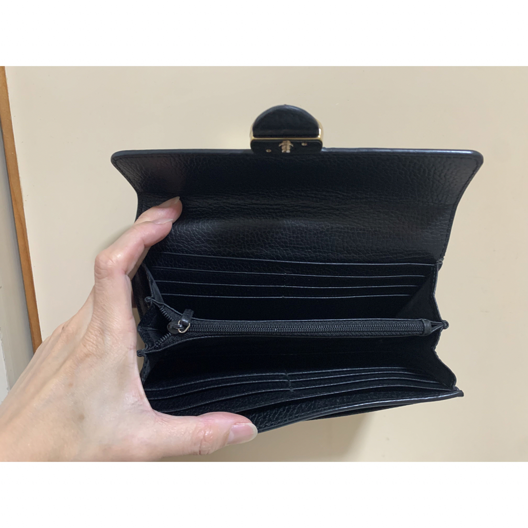 Gucci - GUCCI GGインターロッキングウォレットの通販 by ちこ's shop