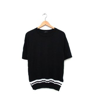 コムサイズム(COMME CA ISM)のコムサイズム COMME CA ISM カットソー Tシャツ 半袖 コットン(カットソー(半袖/袖なし))