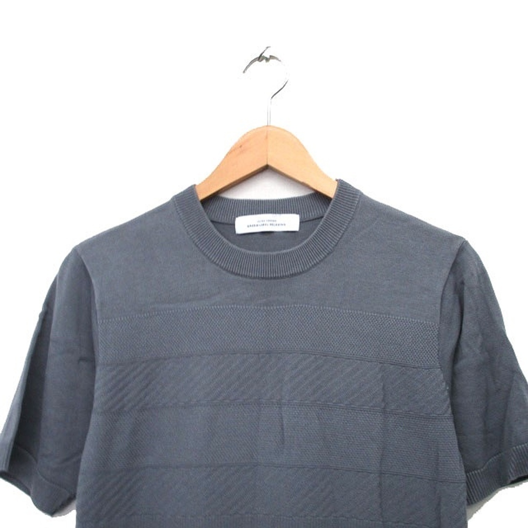 UNITED ARROWS green label relaxing(ユナイテッドアローズグリーンレーベルリラクシング)のグリーンレーベルリラクシング ユナイテッドアローズ カットソー Tシャツ 半袖 レディースのトップス(カットソー(半袖/袖なし))の商品写真