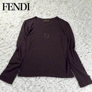 フェンディ Tシャツ(レディース/長袖)の通販 36点 | FENDIのレディース