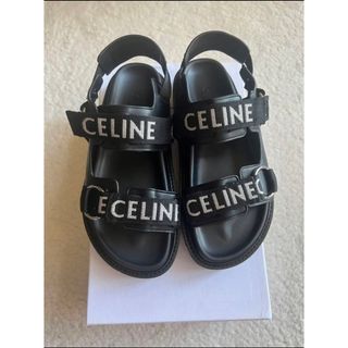 セリーヌ(celine)のセリーヌバルキーアウトドアサンダル(サンダル)