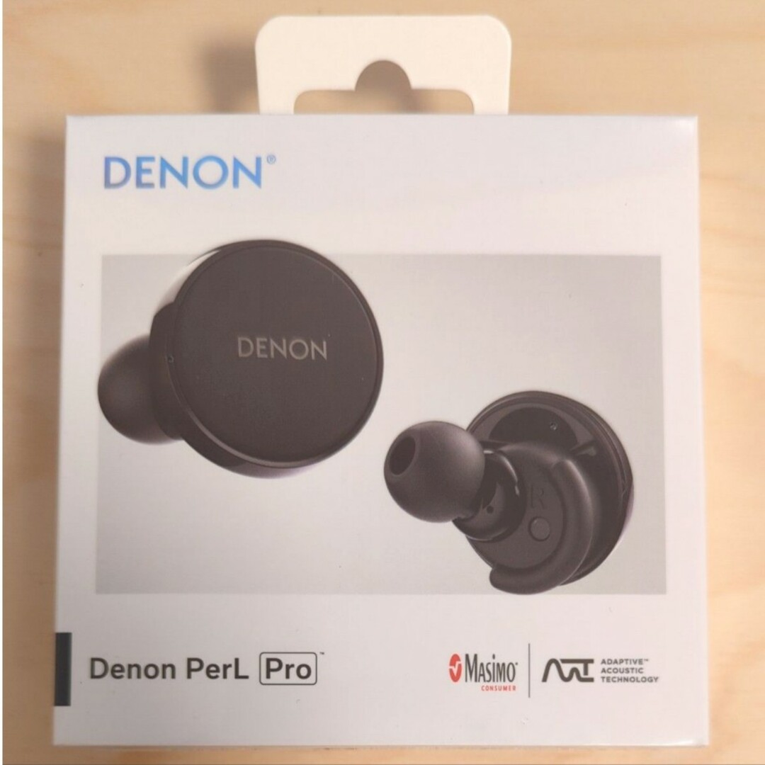 Denon PerL Pro AH-C15PL 新品・未使用 | フリマアプリ ラクマ