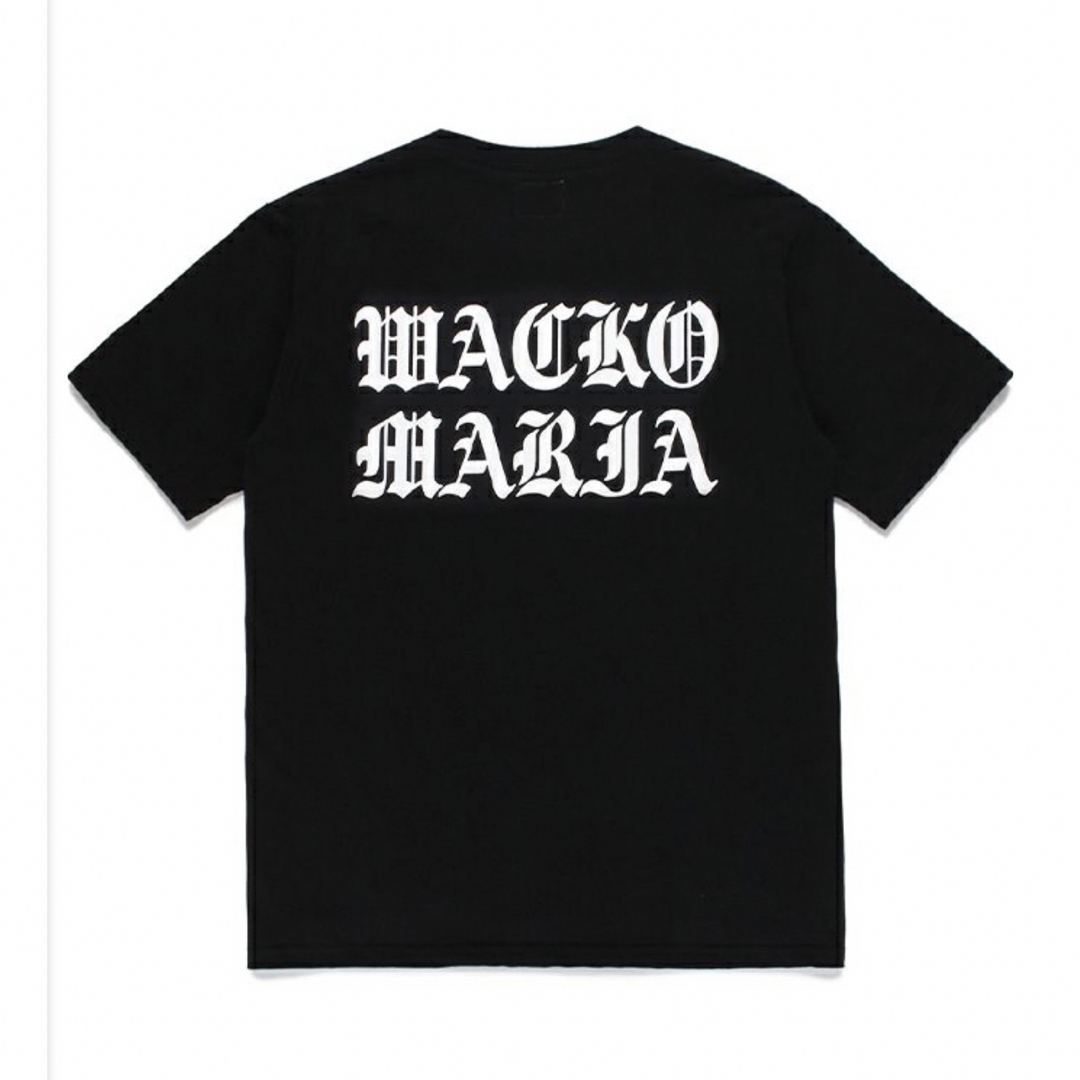 WACKO MARIA(ワコマリア)の★新品★ ワコマリア USA BODY CREW NECK T-SHIRT メンズのトップス(Tシャツ/カットソー(半袖/袖なし))の商品写真