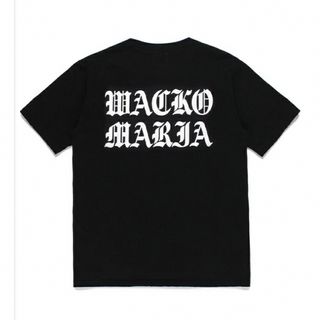 ワコマリア(WACKO MARIA)の★新品★ ワコマリア USA BODY CREW NECK T-SHIRT(Tシャツ/カットソー(半袖/袖なし))