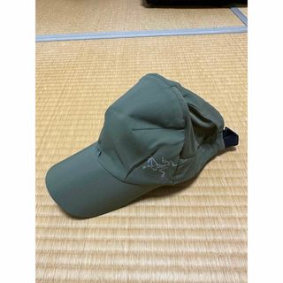 アークテリクス(ARC'TERYX)のARCTERYX  アークテリクス　カルバスキャップ(キャップ)