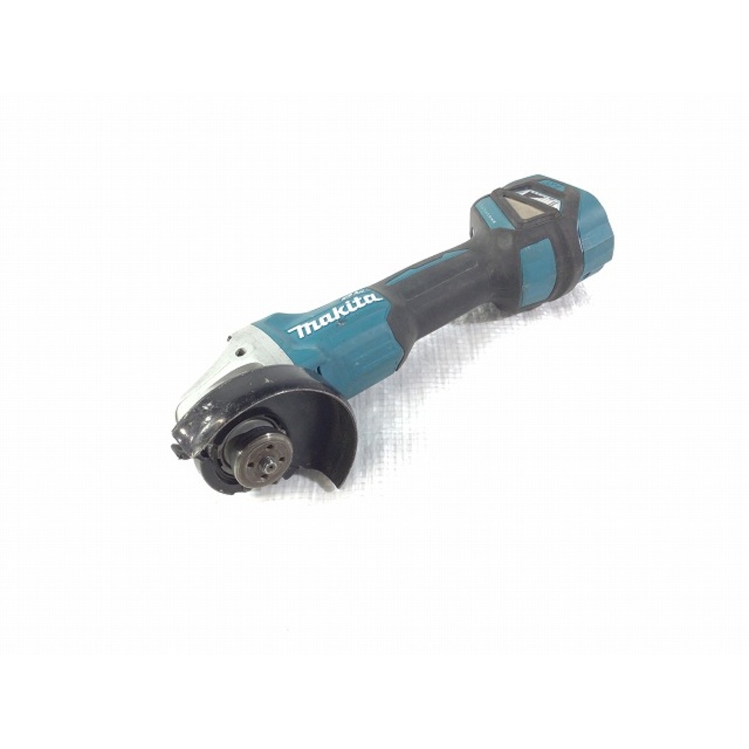 Makita - ☆中古品☆makita マキタ 18V 100mm 充電式ディスク