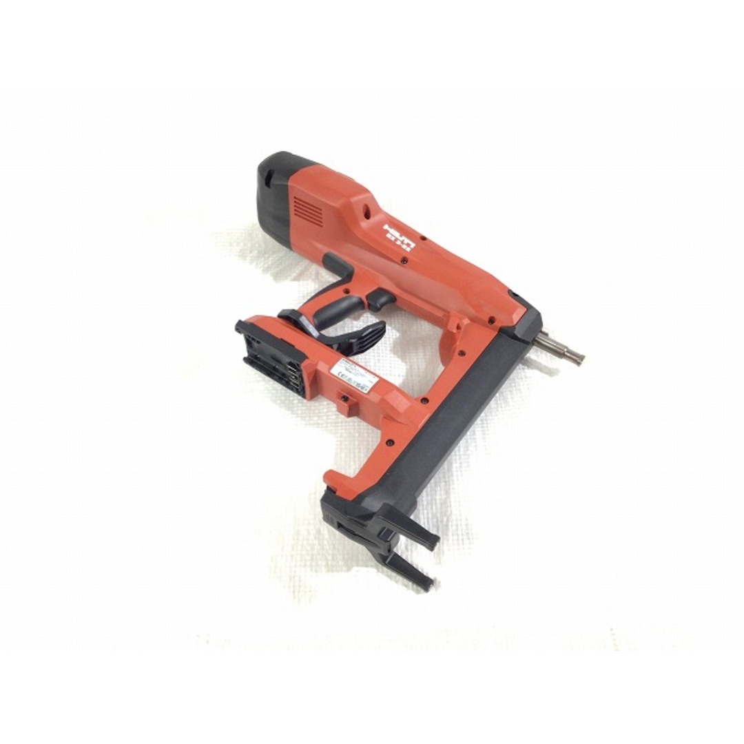 ☆未使用品☆HILTI ヒルティ 22V 留付けツール 充電式鋲打機 BX3-L22 バッテリー B 22-55 NURON 2個(21.6V 2.5Ah) 充電器 C4 付き 74807 4