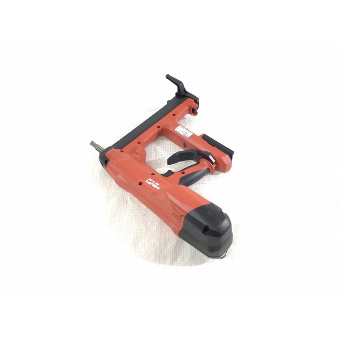 ☆未使用品☆HILTI ヒルティ 22V 留付けツール 充電式鋲打機 BX3-L22 バッテリー B 22-55 NURON 2個(21.6V 2.5Ah) 充電器 C4 付き 74807 6