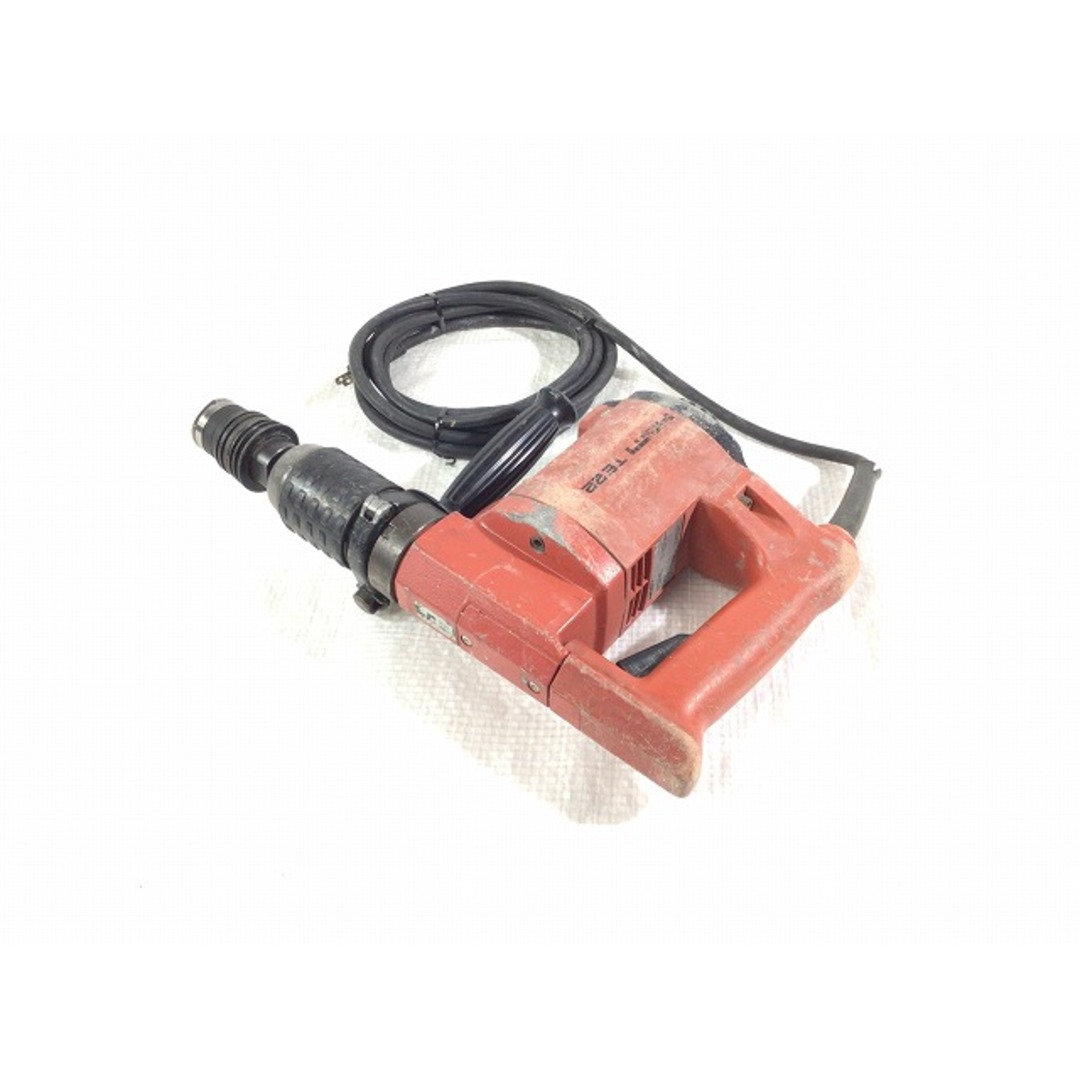 ☆中古品☆HILTI ヒルティ 100V ロータリーハンマードリル TE22 ☆中古品☆HILTI ヒルティ 100V ロータリーハンマードリル TE22