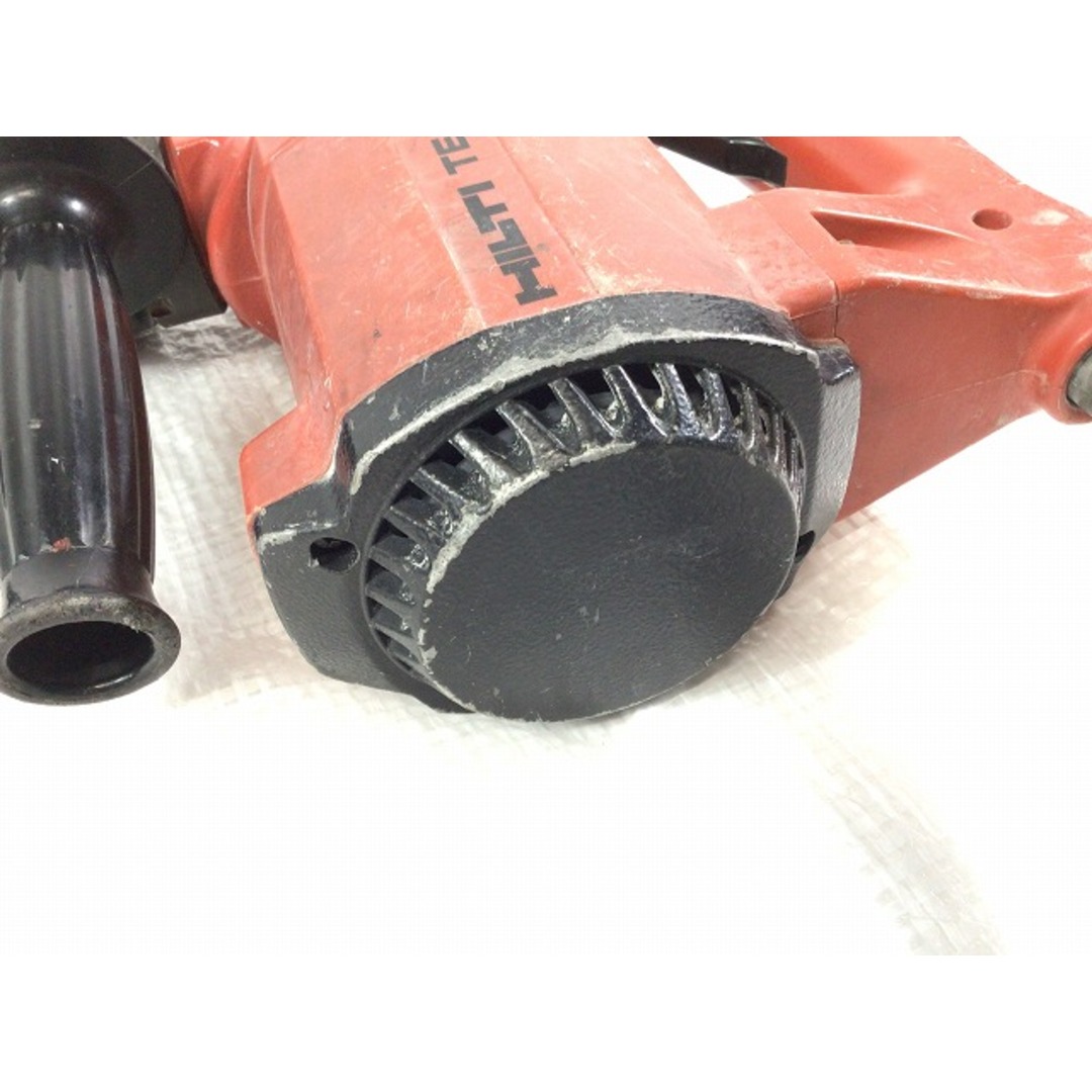 ☆中古品☆HILTI ヒルティ 100V ロータリーハンマードリル TE22 ☆中古品☆HILTI ヒルティ 100V ロータリーハンマードリル TE22