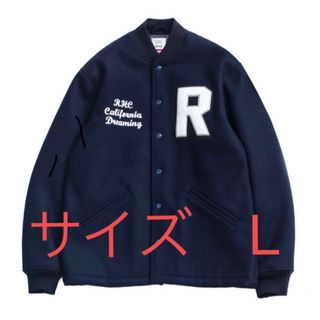 RHC STANDARD CALIFORNIA 10周年Jacket  L