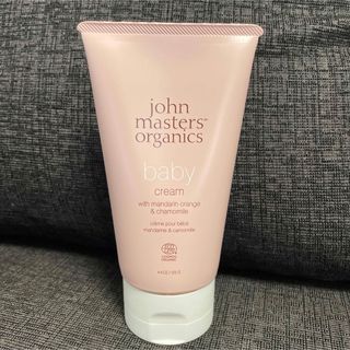 ジョンマスターオーガニック(John Masters Organics)のjohn master organics ジョンマスター M&Cベビークリーム(ベビーローション)