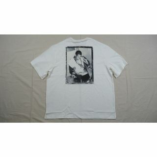 リーボック(Reebok)のReebok PANINI T-SHIRT HS1274 オフホワイト XL(Tシャツ/カットソー(半袖/袖なし))